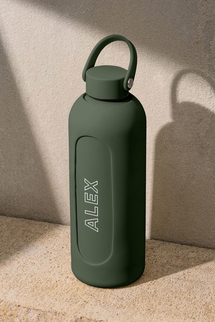 Bouteille d'eau